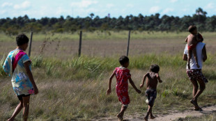 Brasilianische Luftwaffe fliegt Eins&auml;tze zum Schutz der Yanomami 