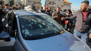 El ejército israelí mata a tres palestinos en Cisjordania