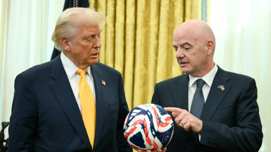 Canada, Mexico trade war makes 2026 World Cup 'exciting': Trump