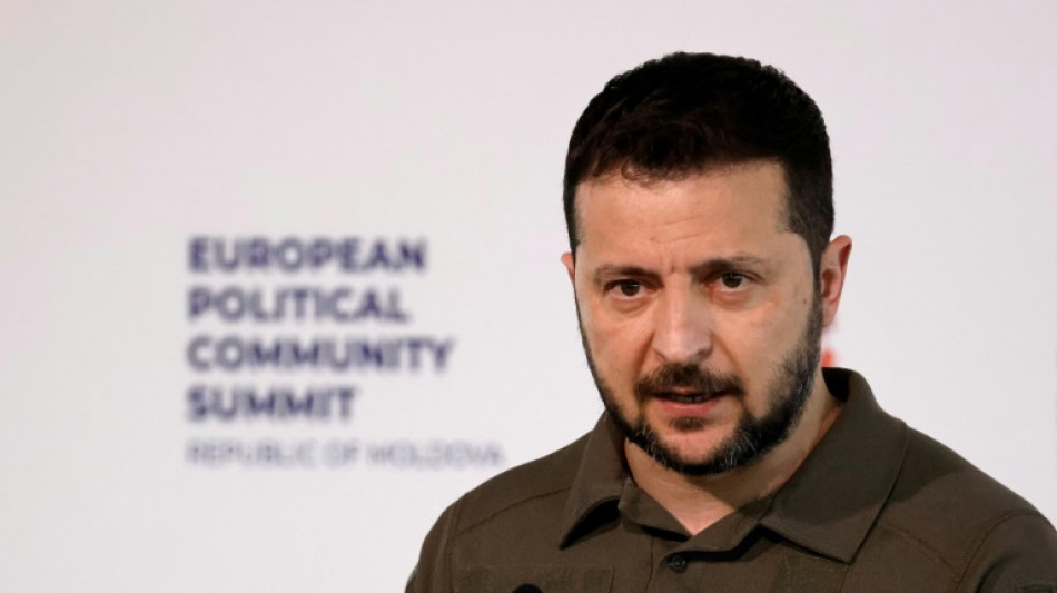 Selenskyj: Vorbereitungen für ukrainische Gegenoffensive sind abgeschlossen