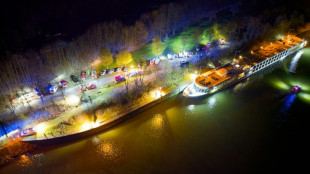 17 Verletzte bei Unfall mit Kreuzfahrtschiff auf der Donau