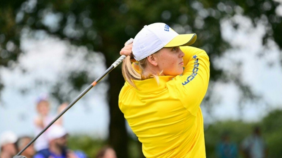 Stunning US fightback sets up Solheim Cup singles showdown
