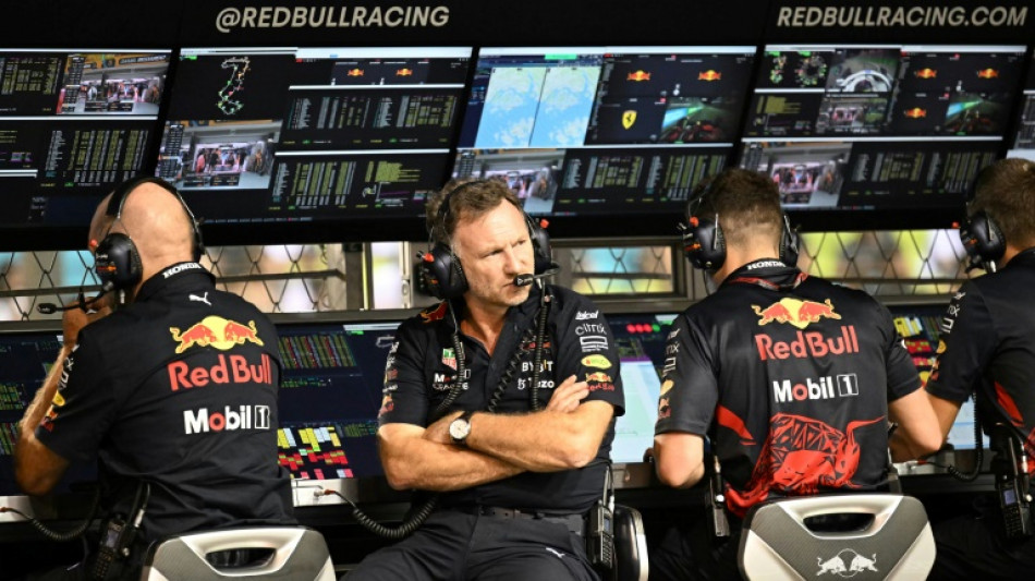Red Bull boss blasts 'fictitious' and 'defamatory' cost cap claims