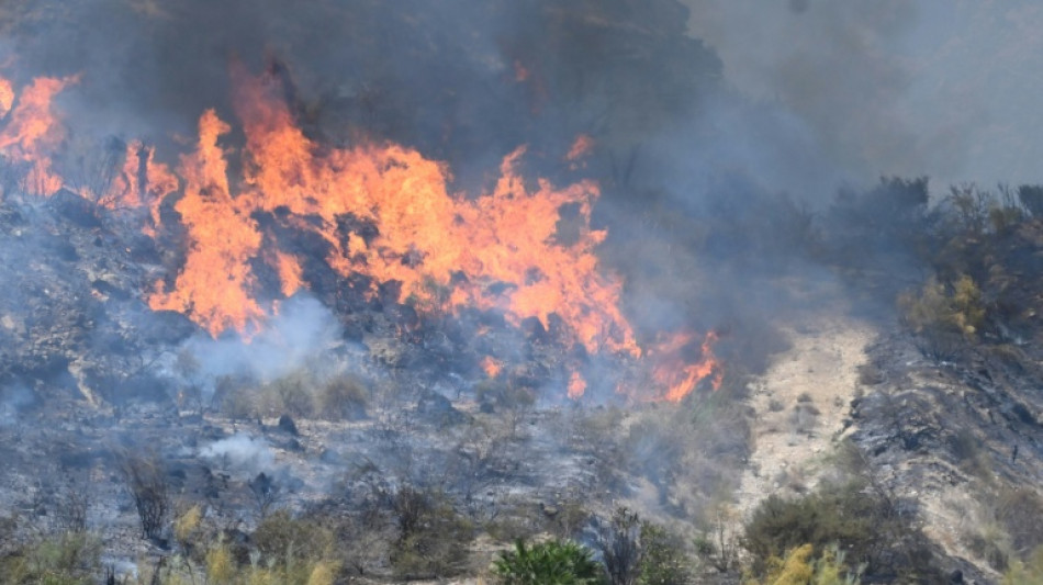  Firefighters gain upper hand on deadly Spain wildfire 