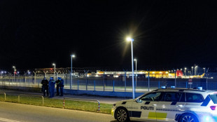 Des drones survolent &agrave; nouveau des sites militaires danois