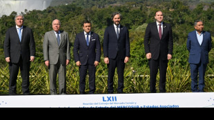 Argentina prop&otilde;e 'atualizar' acordo Mercosul-UE