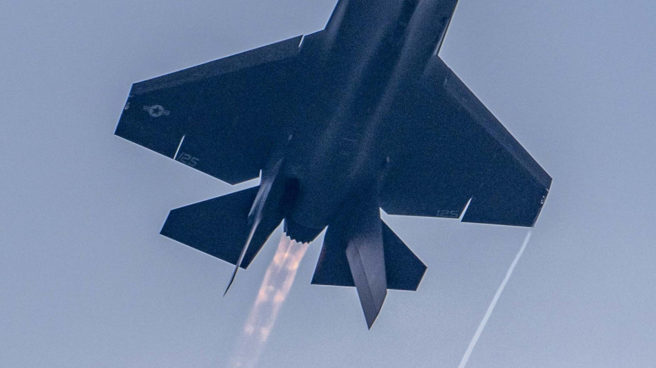  Usa approvano la vendita di F-35 all'Arabia Saudita per 24,3 miliardi 
