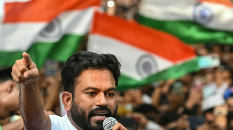  Inde :  Abhijeet Dipke, le leader des "cafards" qui d&eacute;fie la puissante commission &eacute;lectorale 