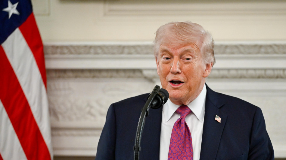  Trump, 'le otto giovani non saranno giustiziate, ringrazio l'Iran' 