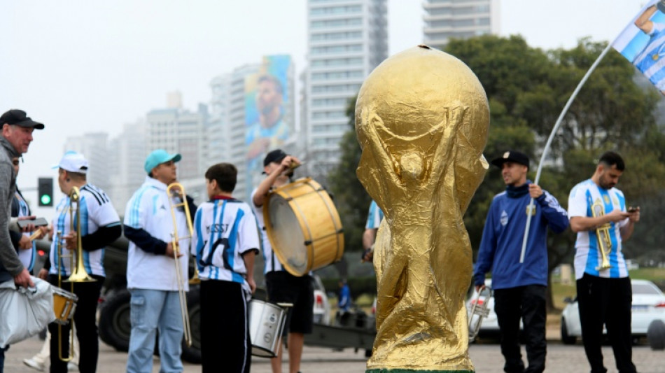 La Argentina de Messi y la Espa&ntilde;a de Yamal definen al campe&oacute;n del mundo