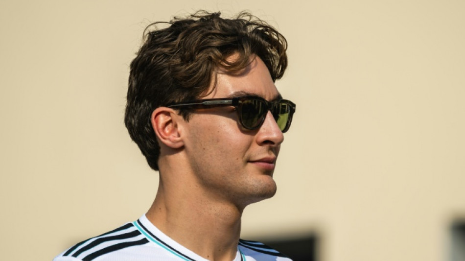  Russell diz estar 'pronto' para desafiar Verstappen pelo t&iacute;tulo da F1 