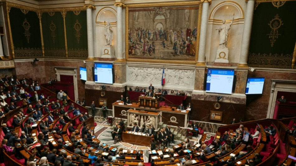 Un conclave de parlementaires en voie d'aboutir &agrave; un compromis sur le budget de l'Etat