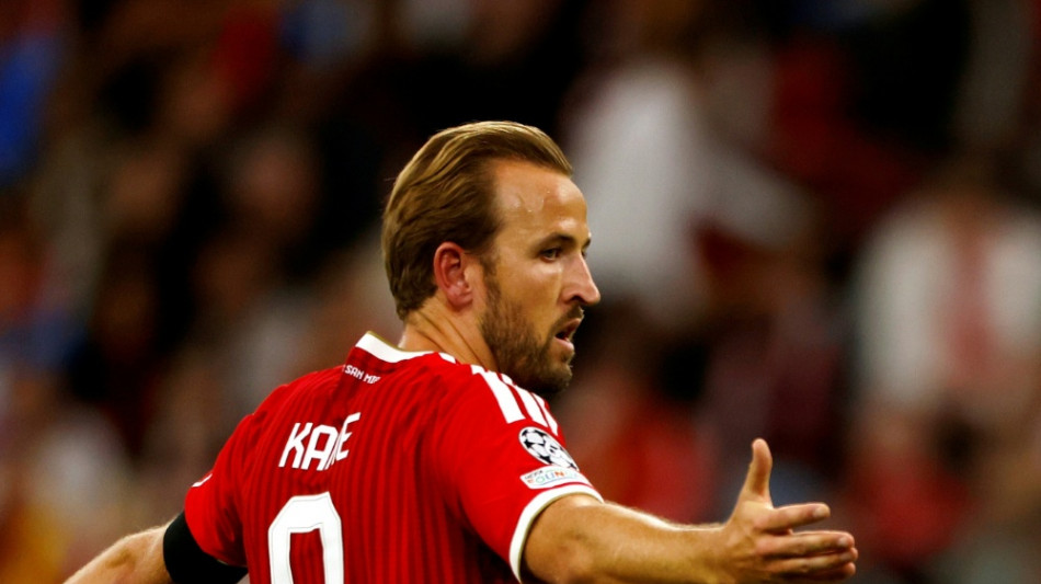  Torserie in zehn Spielen: Kane mit Klubrekord 