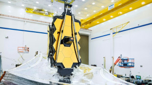 The James Webb Space Telescope, by the numbers