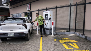 Malgr&eacute; les coupures de courant, le Nigeria s'entiche des voitures &eacute;lectriques