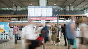 Wissing rechnet nicht mit baldiger Entspannung an deutschen Flughäfen