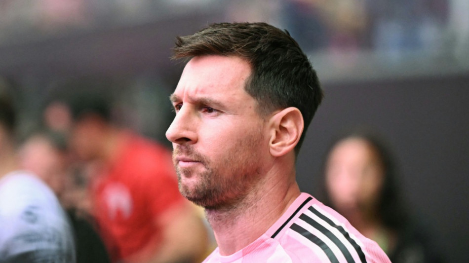  Nach Tod des Vaters: Messi zweifelt an seiner Zukunft 