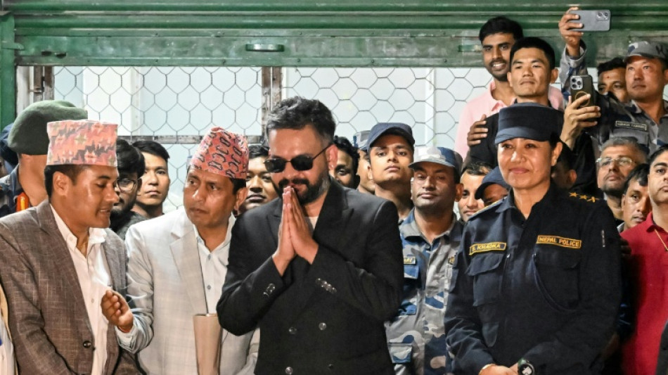 Generationenwechsel in Nepal: Wahlbeh&ouml;rde best&auml;tigt klaren Sieg von Ex-Rapper Shah 