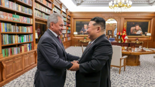 Kim Jong Un promet le "soutien inconditionnel" de la Cor&eacute;e du Nord &agrave; la Russie face &agrave; l'Ukraine