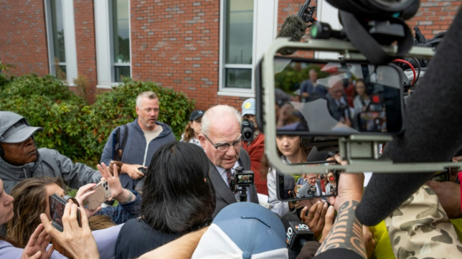 Lone juror blocking verdict in US mother's child murder trial: defense 