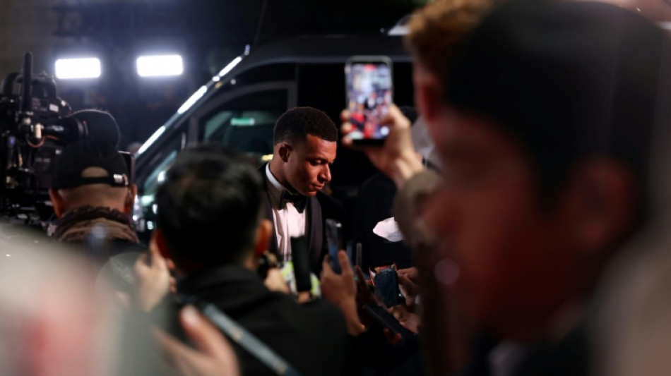  Mbappe dropped by Chinese brands for 'offending national sentiments' 