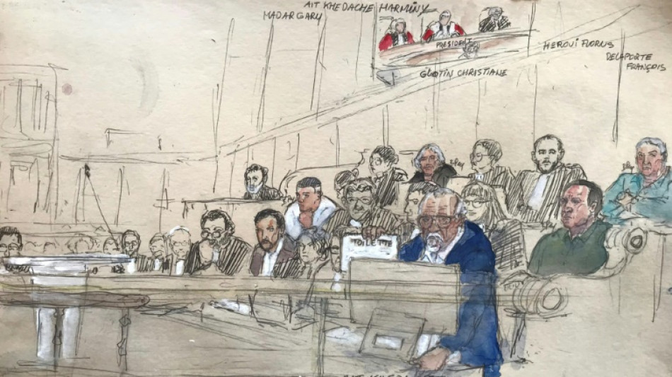 Proc&egrave;s Kardashian: les peines des "papys braqueurs" sont d&eacute;finitives