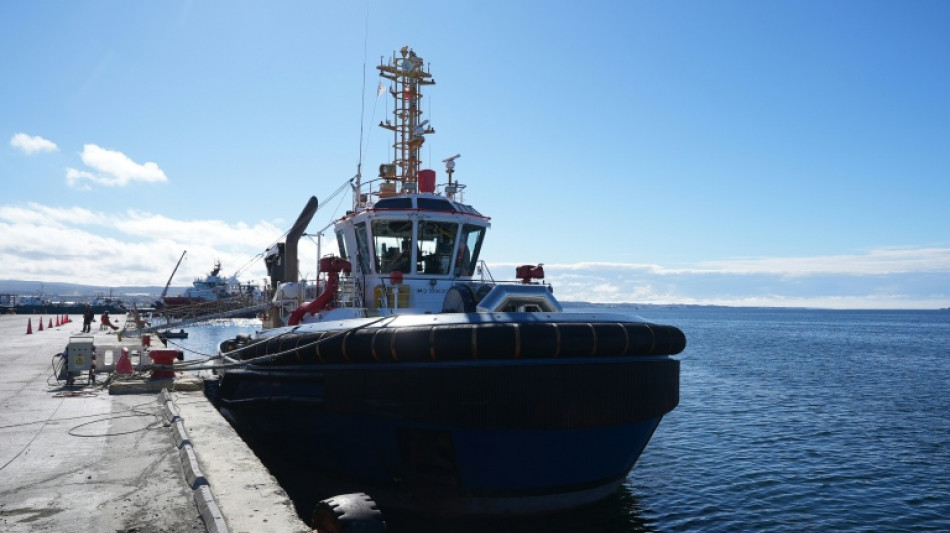 Malvinas y Chile preparan una nueva ruta mar&iacute;tima, entre inquietudes de Argentina 