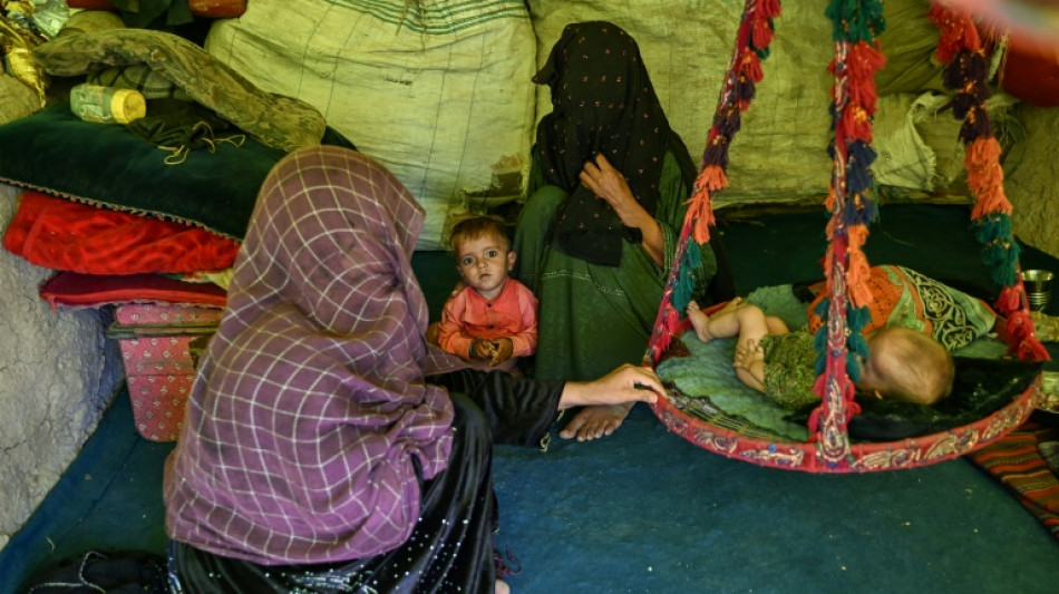  Unicef: Einer Million Kinder in Afghanistan droht Tod durch Unterern&auml;hrung 