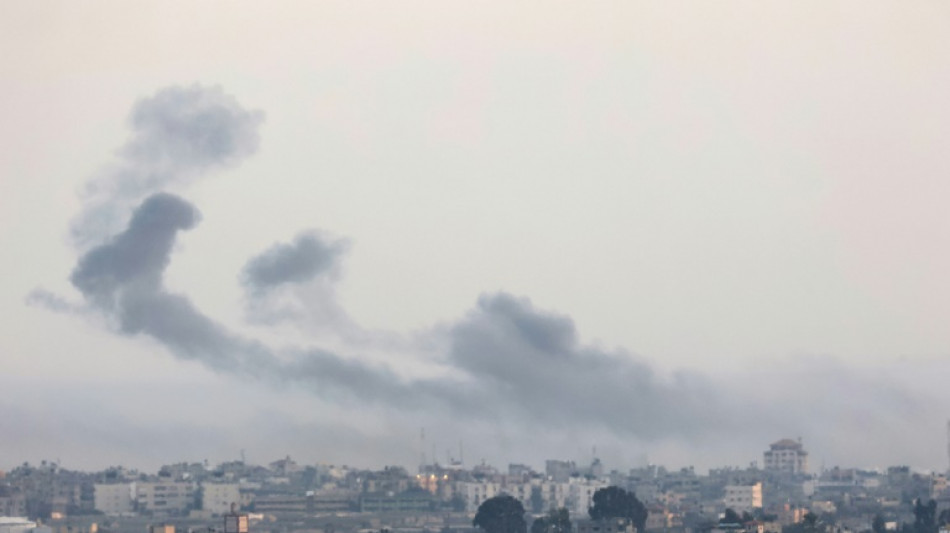 Augenzeugen: Dutzende israelische Panzer in südlichen Gazastreifen vorgedrungen