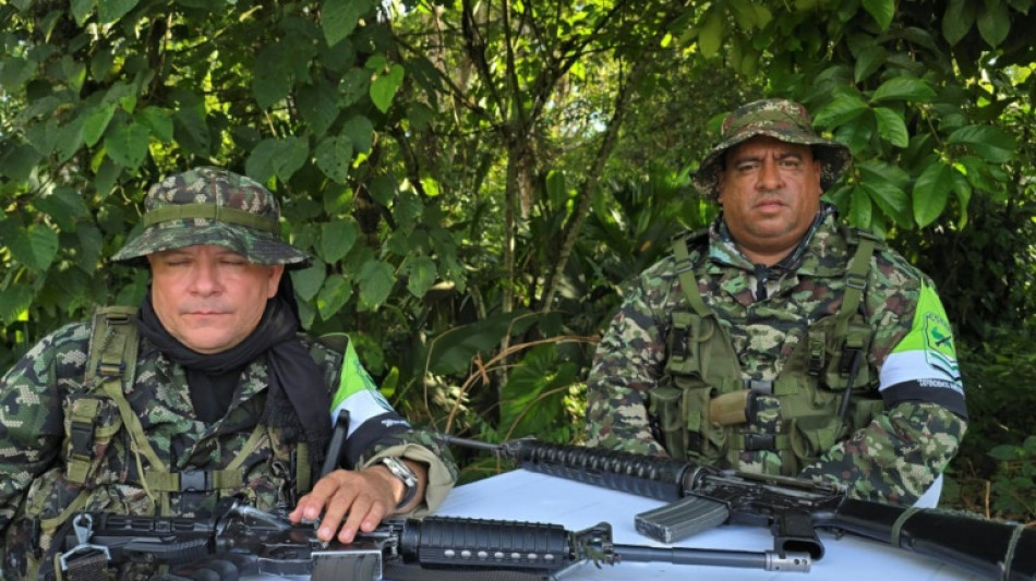 Once militares de Ecuador mueren en una emboscada de guerrilleros colombianos
