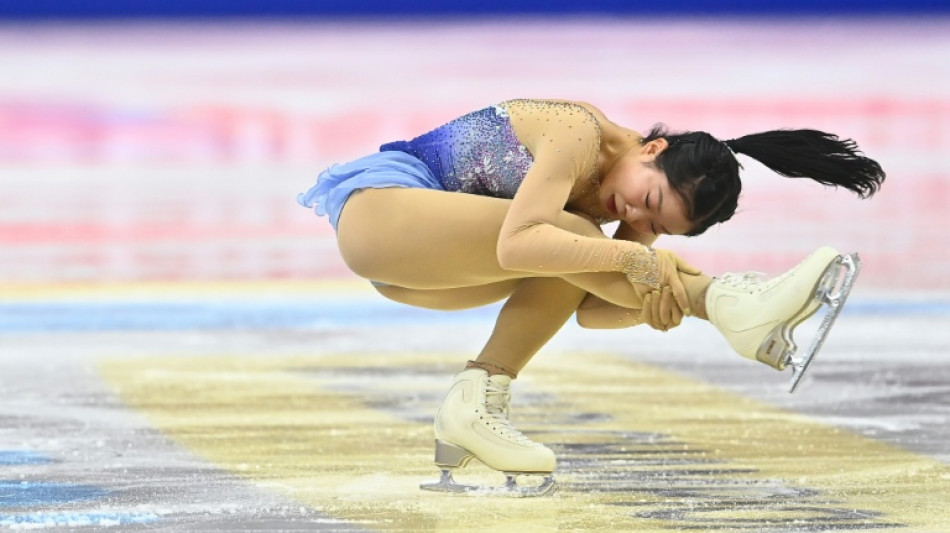  Japan's Nakai wins Grand Prix de France for second straight year 