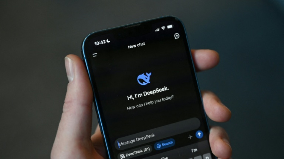  Five things to know about Chinese AI startup DeepSeek 