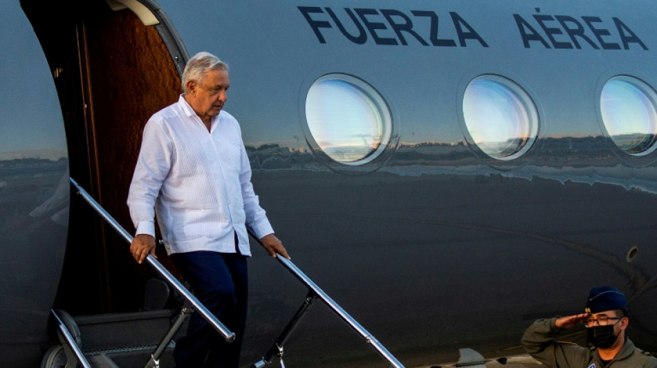Mexicano AMLO dice que