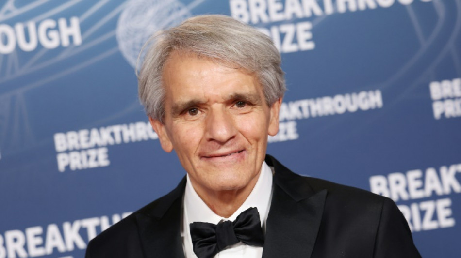 Research on multiple sclerosis wins 'Oscars of science'