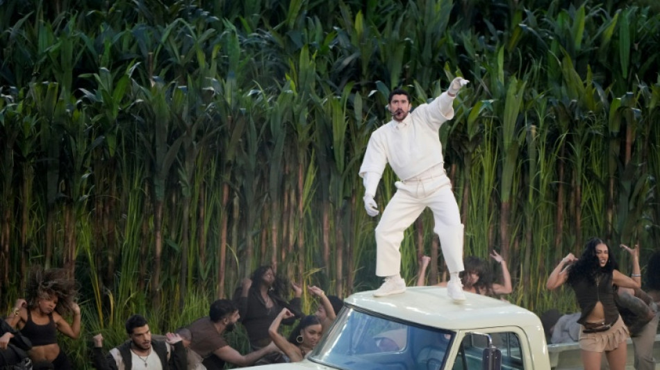 Con un show inolvidable, Bad Bunny se roba el Super Bowl ganado por Seattle