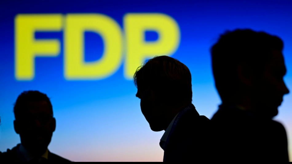  Fr&uuml;herer EU-Parlamentarier Chatzimarkakis f&uuml;hrt saarl&auml;ndische FDP in Landtagswahl 