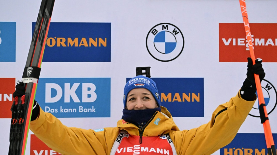 Preu&szlig; mit erfolgreicher Oberhof-R&uuml;ckkehr: "So macht es Spa&szlig;"