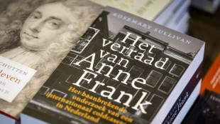 Retiran de la venta en Países Bajos un polémico libro sobre Ana Frank