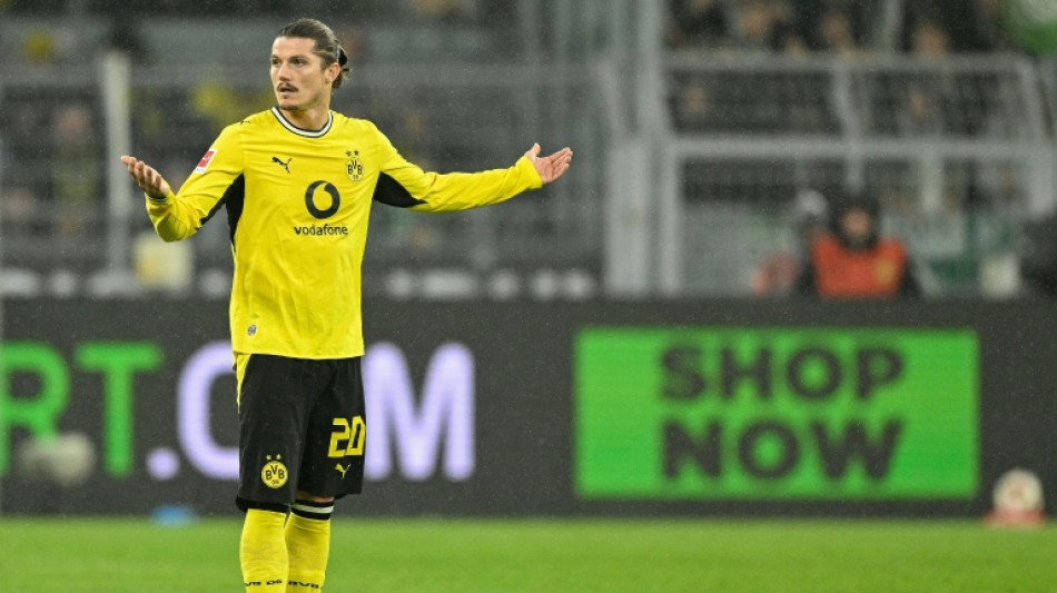  Borussia Dortmund cede empate no fim contra o Werder Bremen (2-2) 
