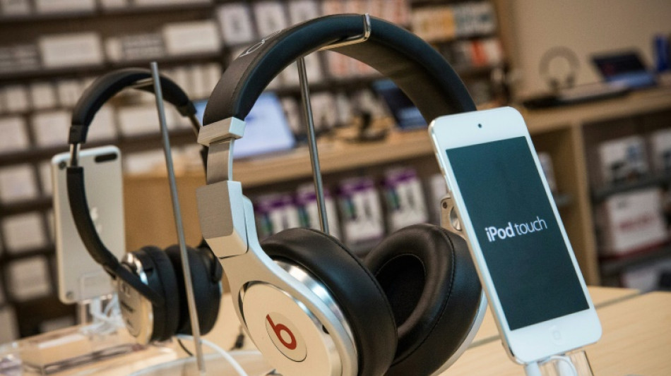 Apple enterre son emblématique iPod
