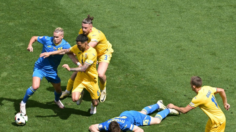 Viel Pathos, kein Erfolg: B&ouml;ser D&auml;mpfer f&uuml;r Ukraine  