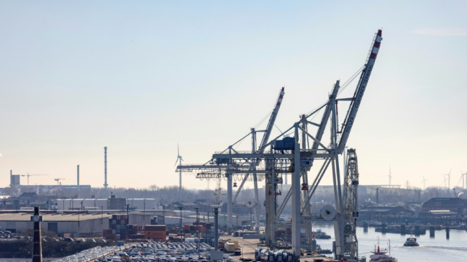 Trump k&uuml;ndigt f&uuml;r EU-Produkte "bald" Z&ouml;lle von 25 Prozent an