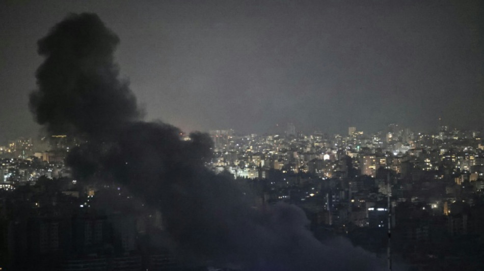  Israel weitet Angriffe im Libanon aus - Mehrere Tote 