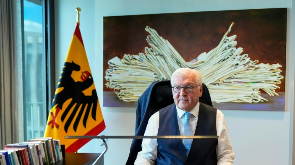  Steinmeier wirbt f&uuml;r weitere Zuwanderung - Warnung vor Nationalismus 