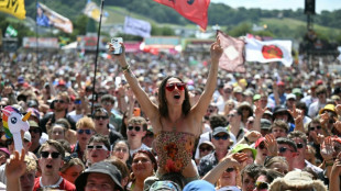 Lewis Capaldi makes triumphant Glastonbury return with surprise set