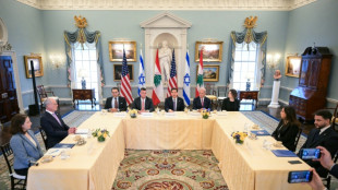 Lebanon, Israel agree to direct negotiations after Washington talks