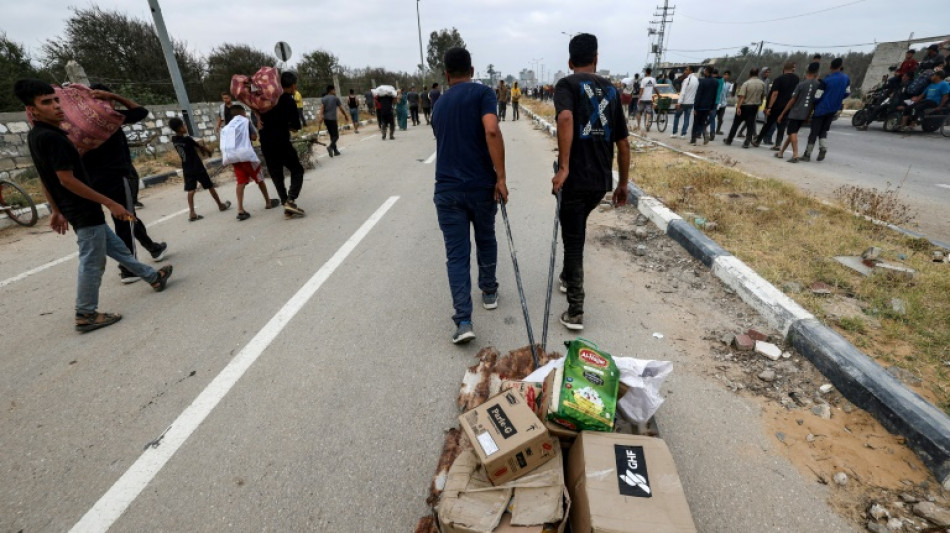 Stiftung: F&uuml;nf Helfer von US-Hilfsorganisation GHF bei Hamas-Angriff get&ouml;tet 