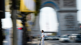 Referendum in Paris über ein Verbot von Leih-Elektrorollern
