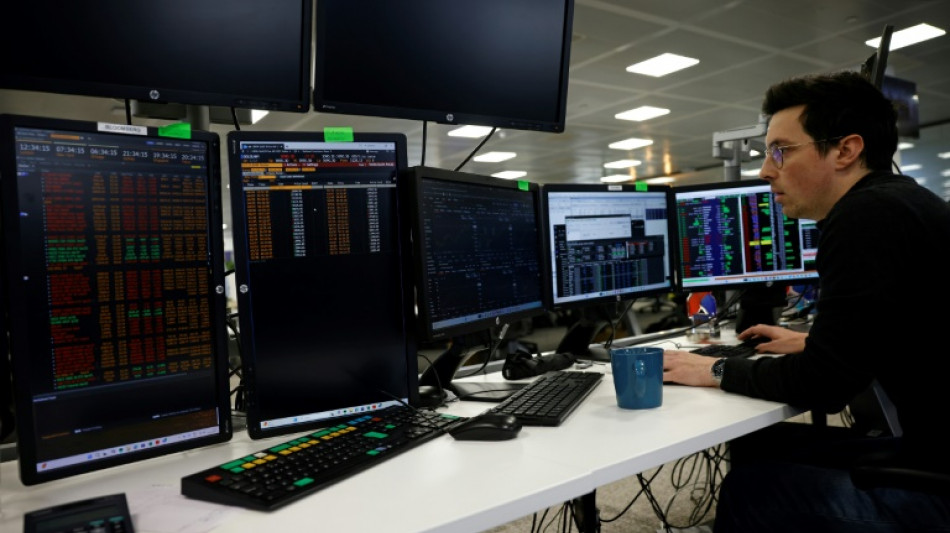 Una falla afect&oacute; al proveedor de datos financieros Bloomberg
