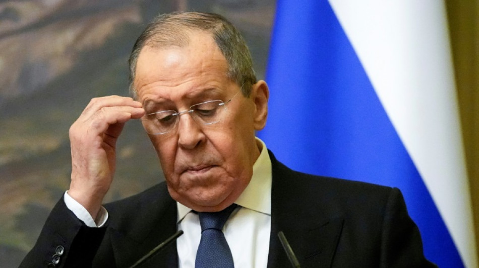 Israel fustiga la afirmaci&oacute;n del canciller ruso Lavrov de que Hitler "ten&iacute;a sangre jud&iacute;a"